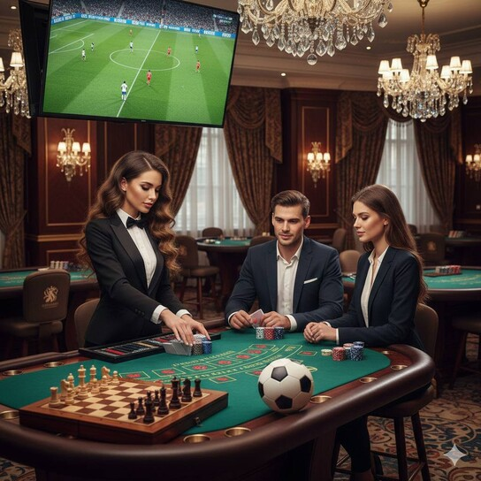 公牛棋牌品牌升级